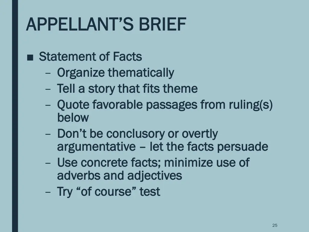 appellant s brief appellant s brief 1