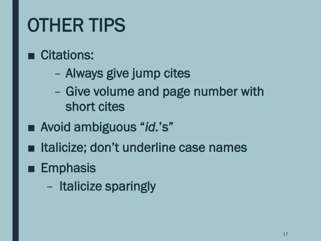 other tips other tips 2