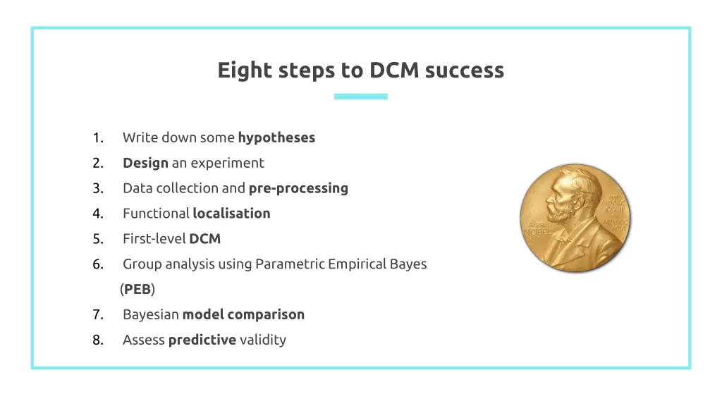 eight steps to dcm success 7