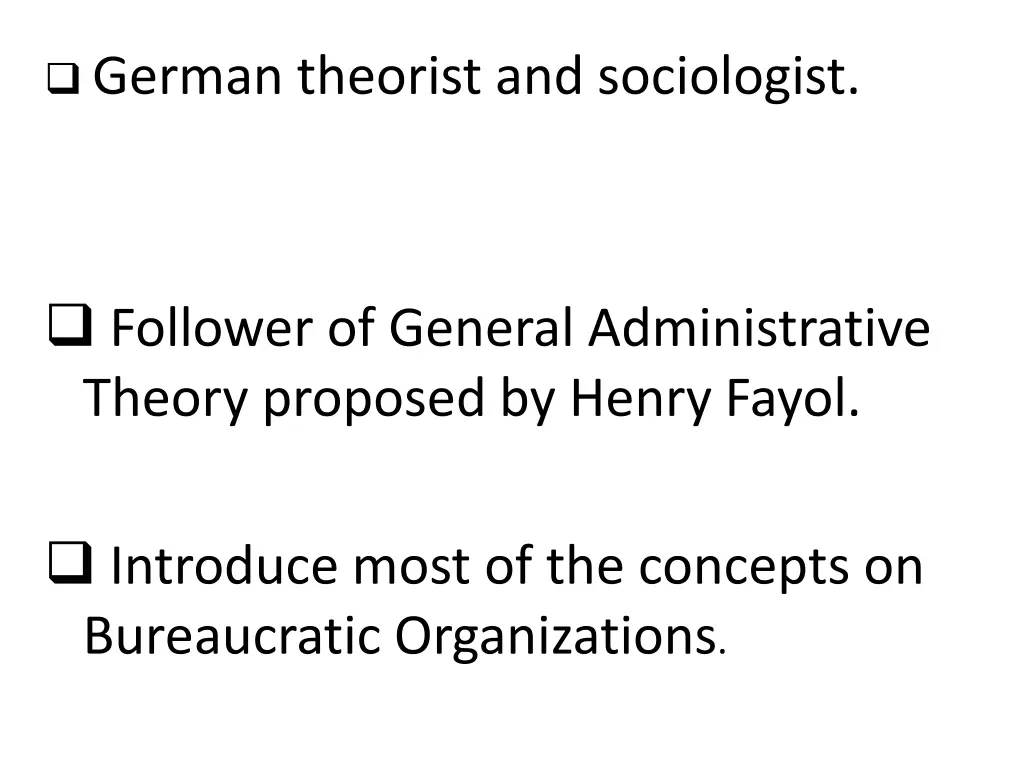 german theorist and sociologist