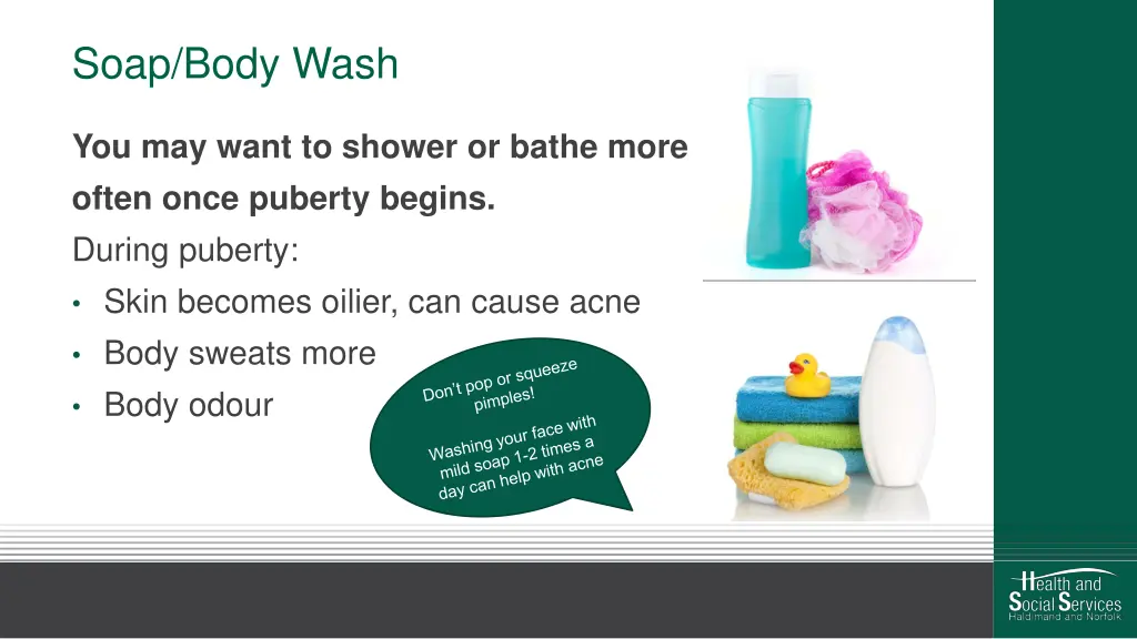soap body wash