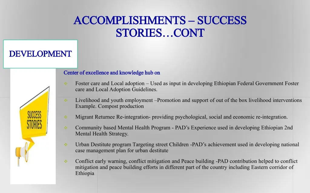 accomplishments accomplishments success stories 1