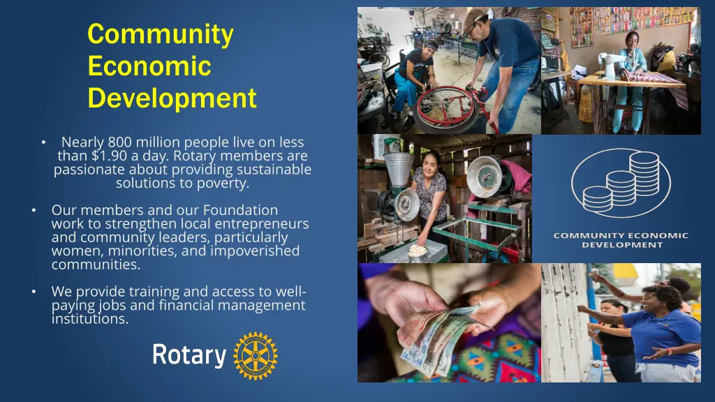 community economic development