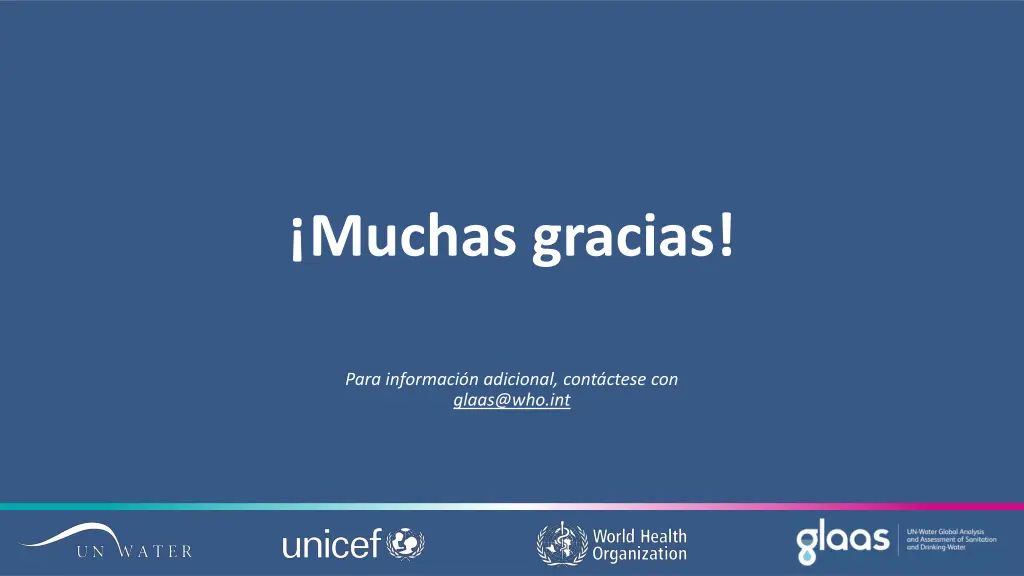 muchas gracias