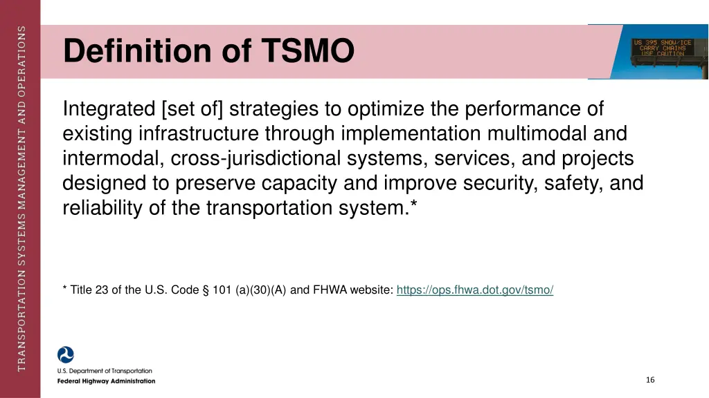 definition of tsmo