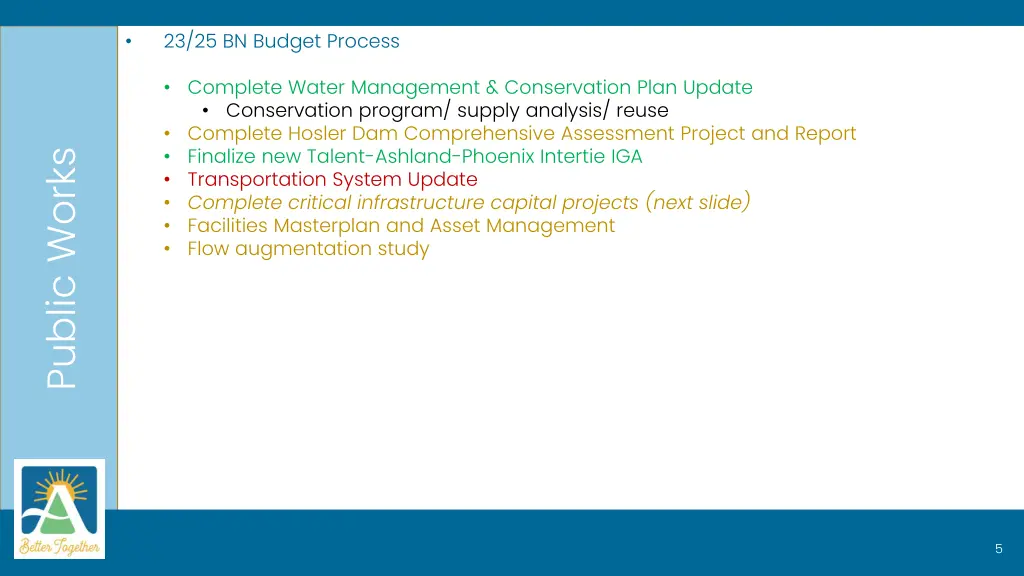 23 25 bn budget process