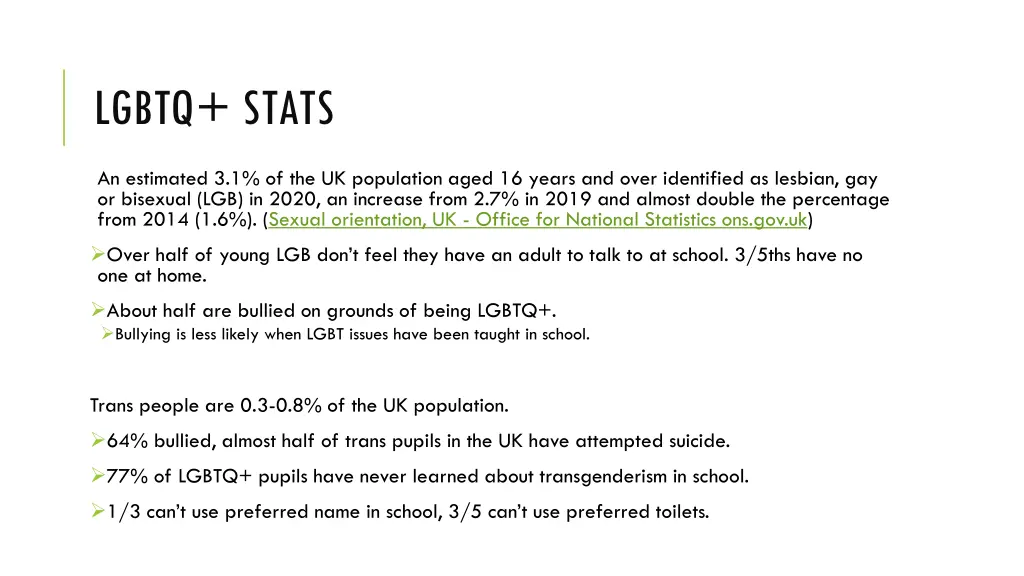 lgbtq stats