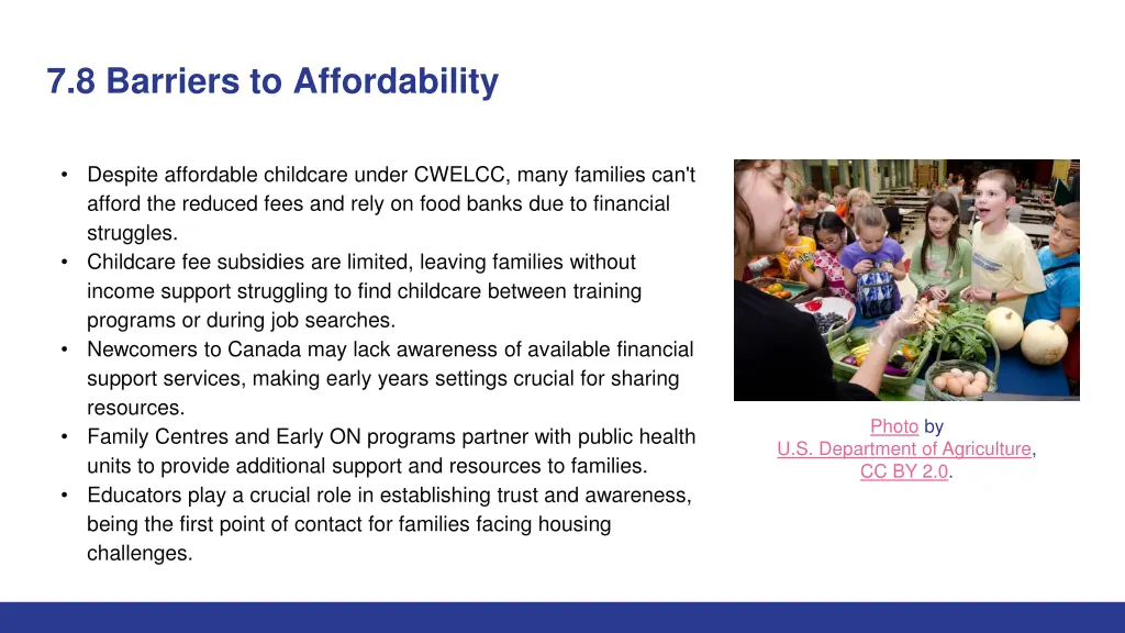 7 8 barriers to affordability