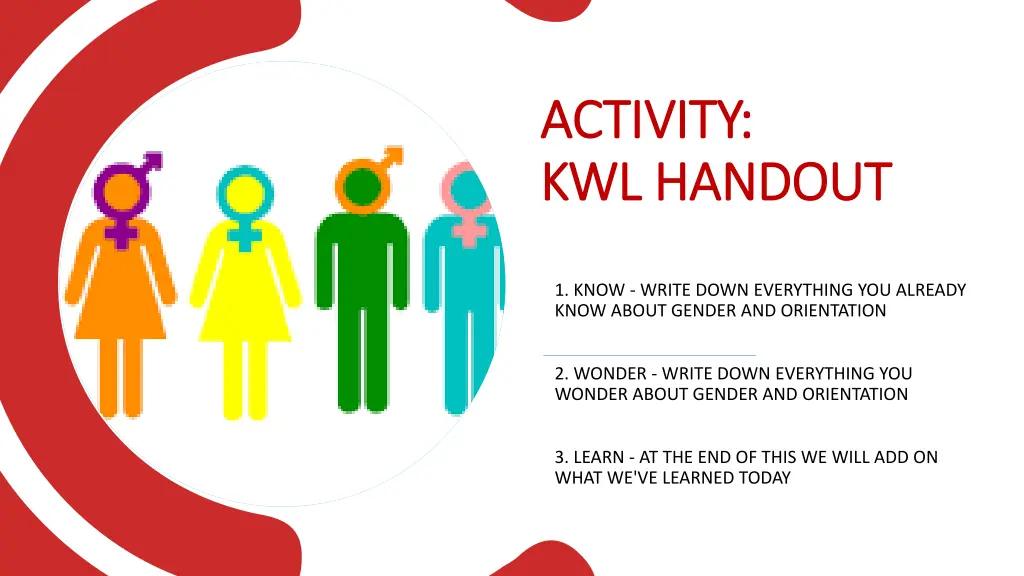 activity activity kwl handout kwl handout