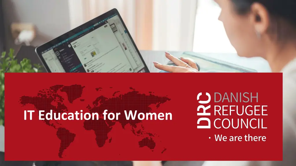 it education for women