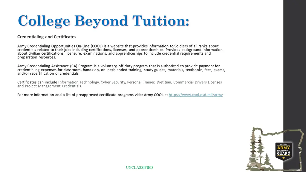 college beyond tuition