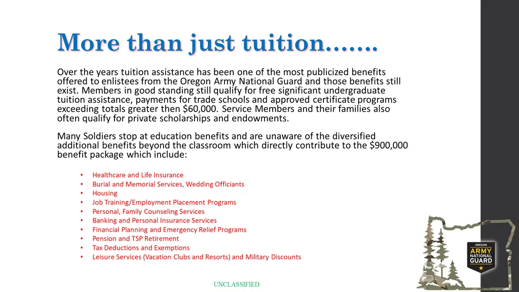 more than just tuition