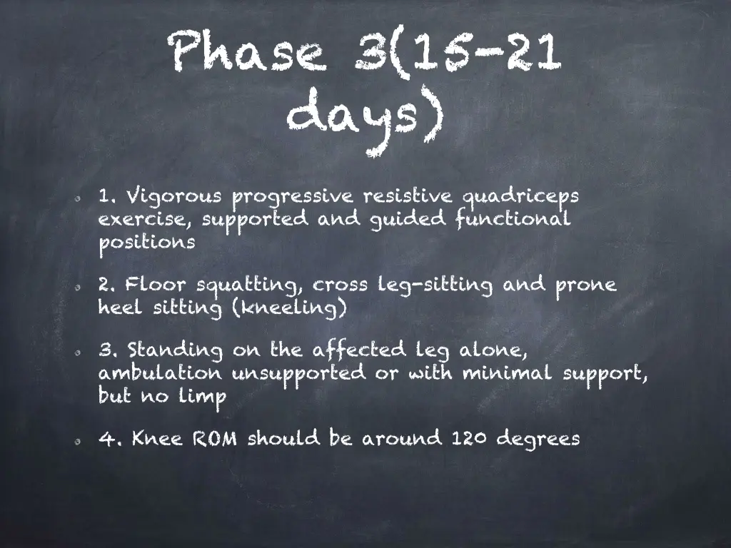 phase 3 15 21 days