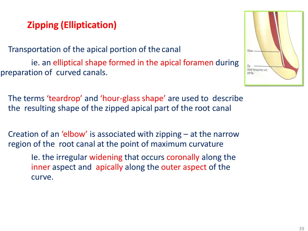 zipping elliptication