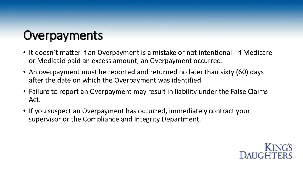 overpayments overpayments 1