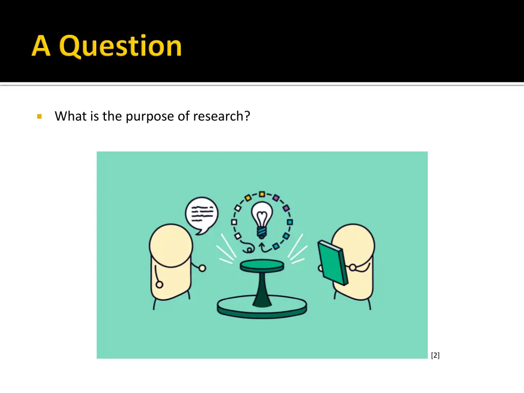 what is the purpose of research