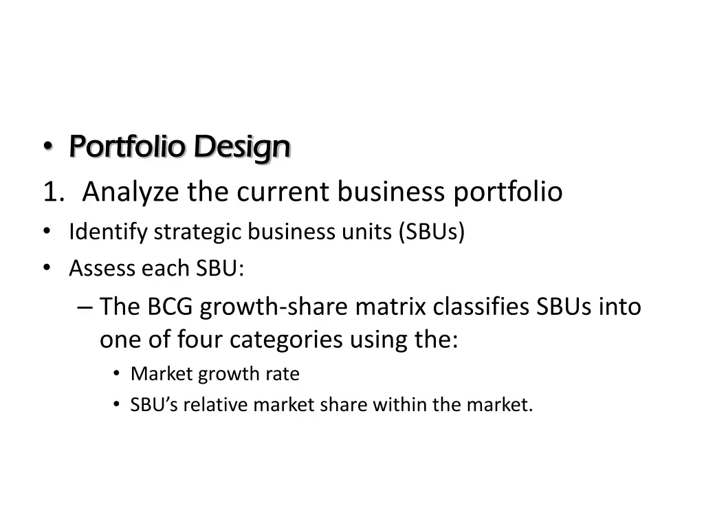 portfolio design portfolio design 1 analyze