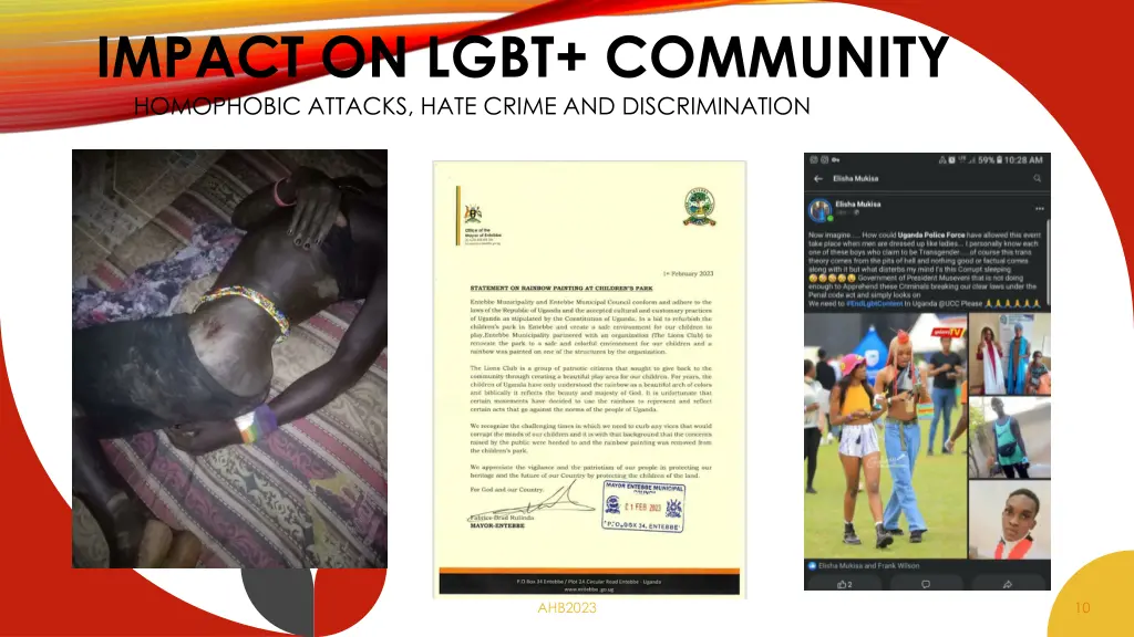 impact on lgbt community homophobic attacks hate
