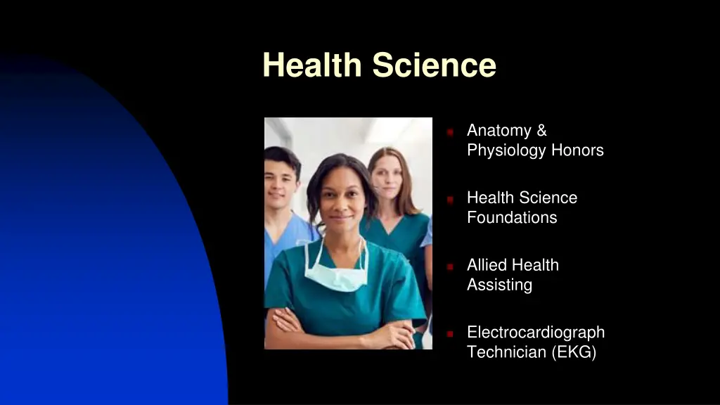 health science