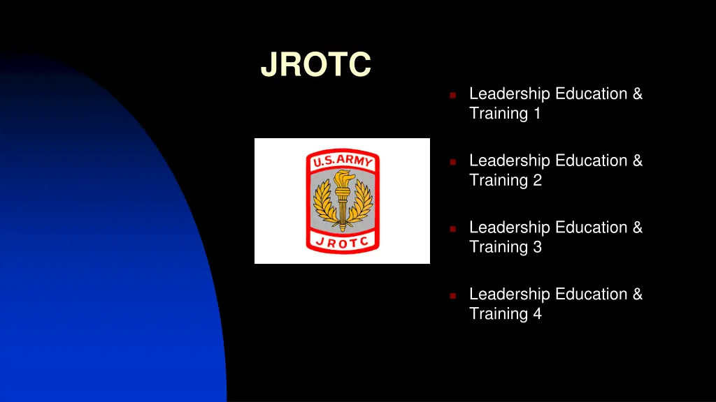 jrotc