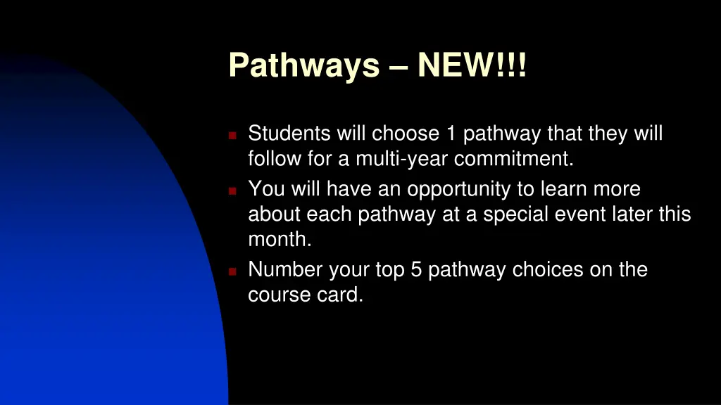 pathways new