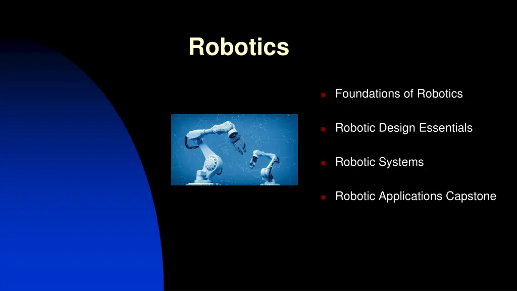 robotics