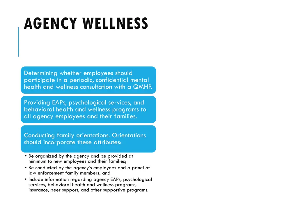 agency wellness 12
