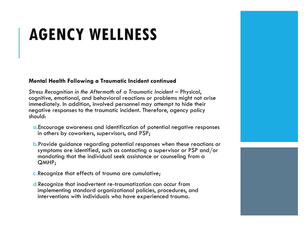 agency wellness 16