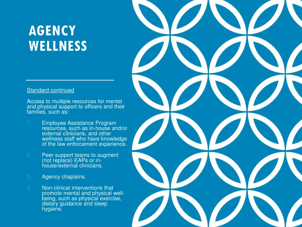 agency wellness 2