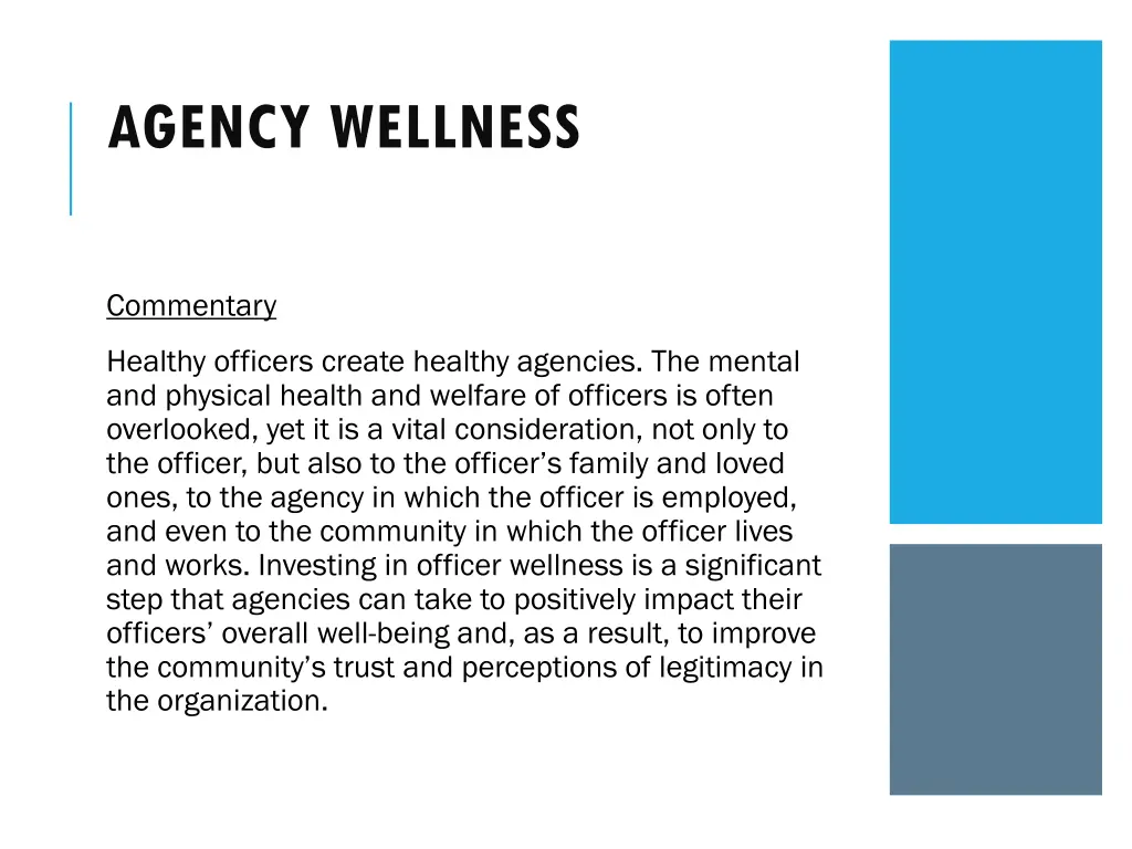 agency wellness 4