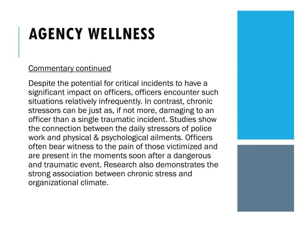 agency wellness 6