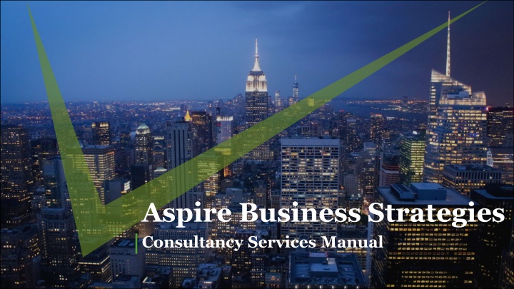 aspire business strategies consultancy services