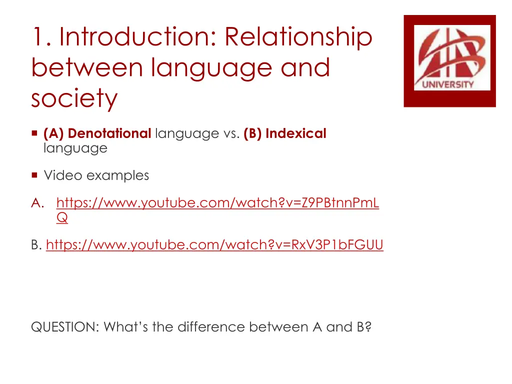 1 introduction relationship between language