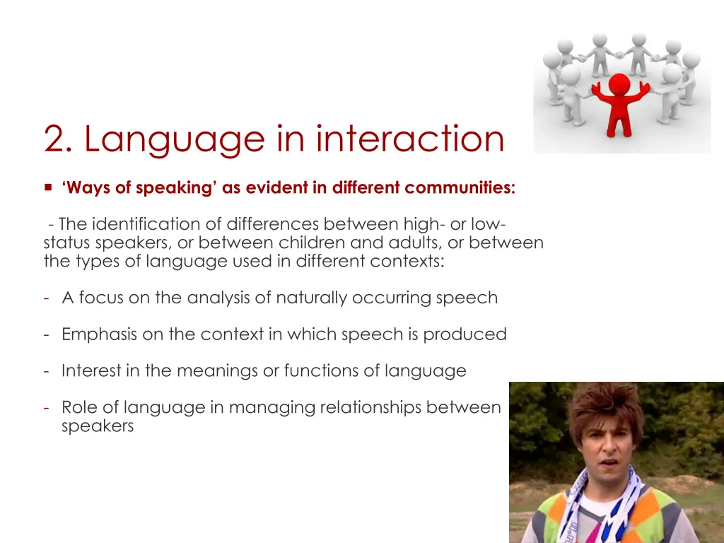 2 language in interaction 2