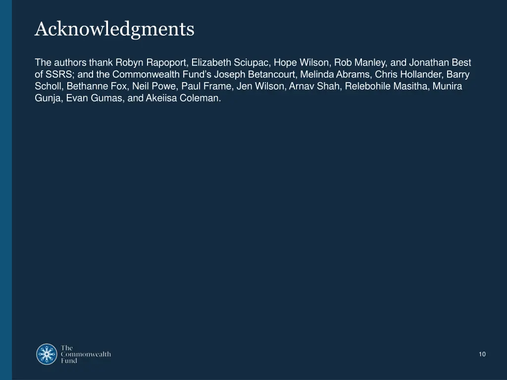 acknowledgments