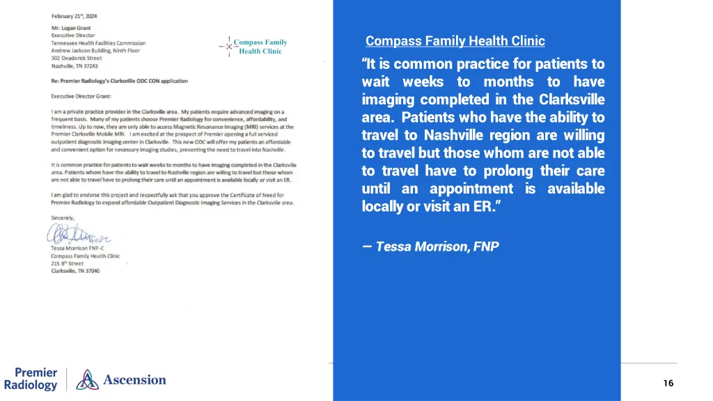 compass family health clinic it is common