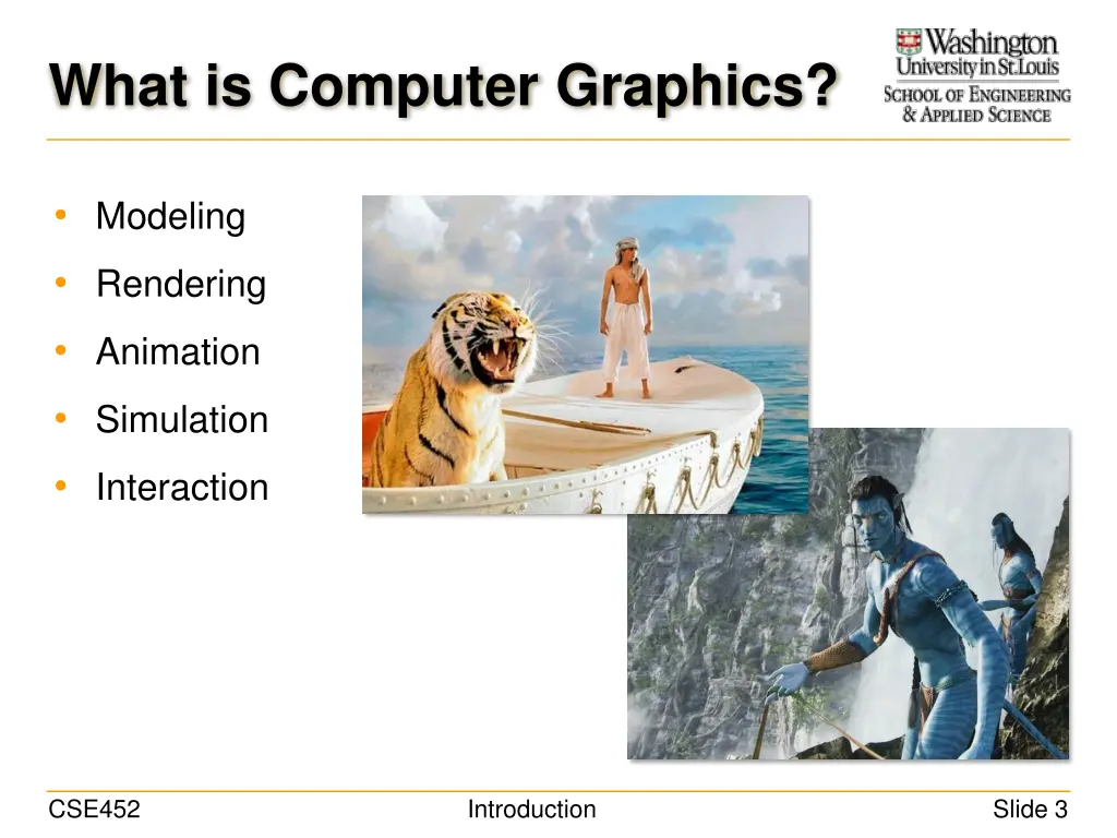 what is computer graphics