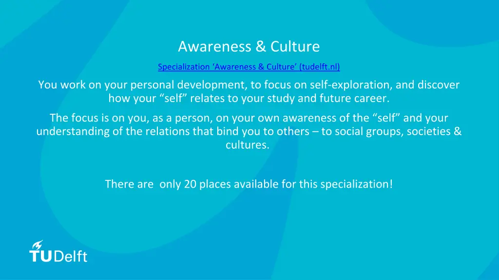awareness culture
