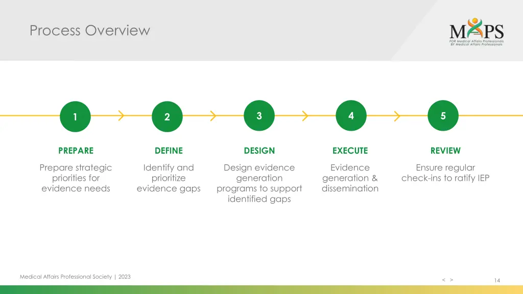 process overview