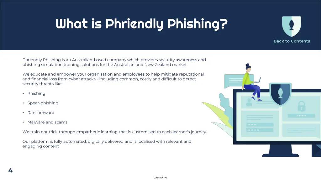 what is phriendly phishing