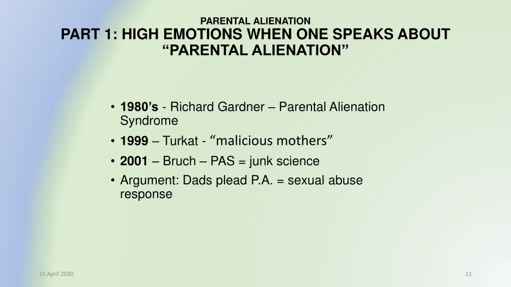 parental alienation 4