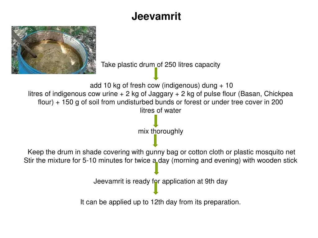 jeevamrit