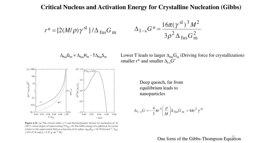 critical nucleus and activation energy 2