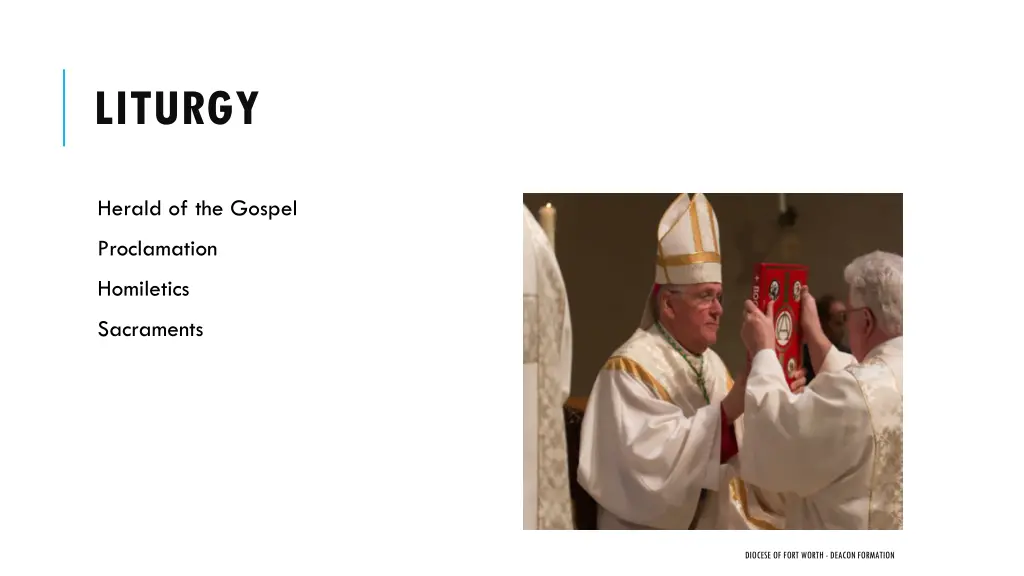 liturgy