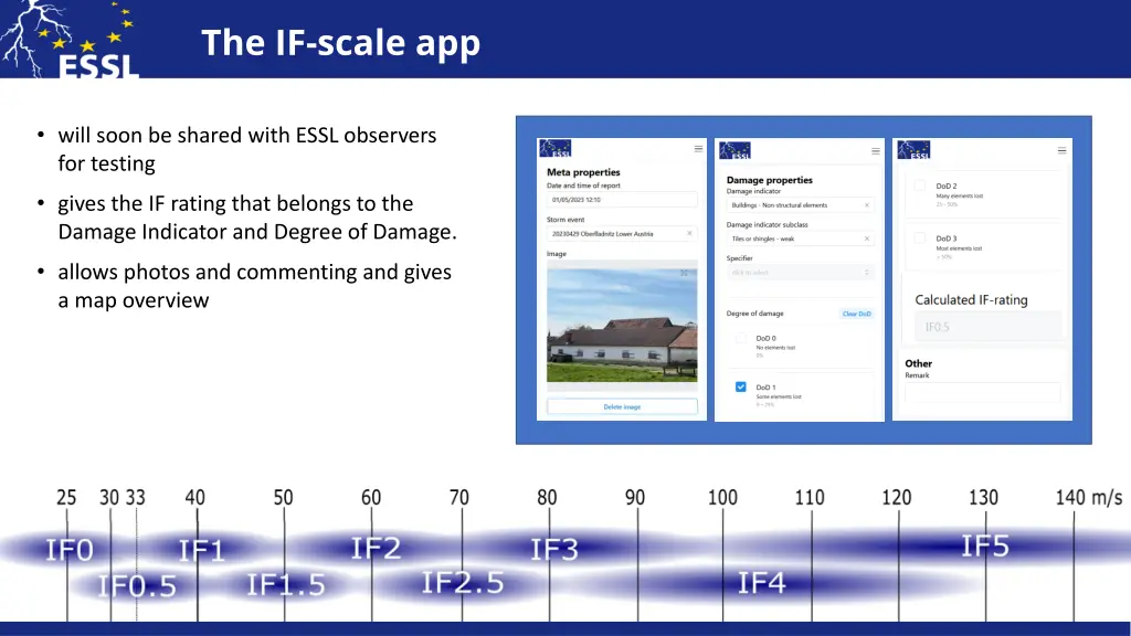 the if scale app