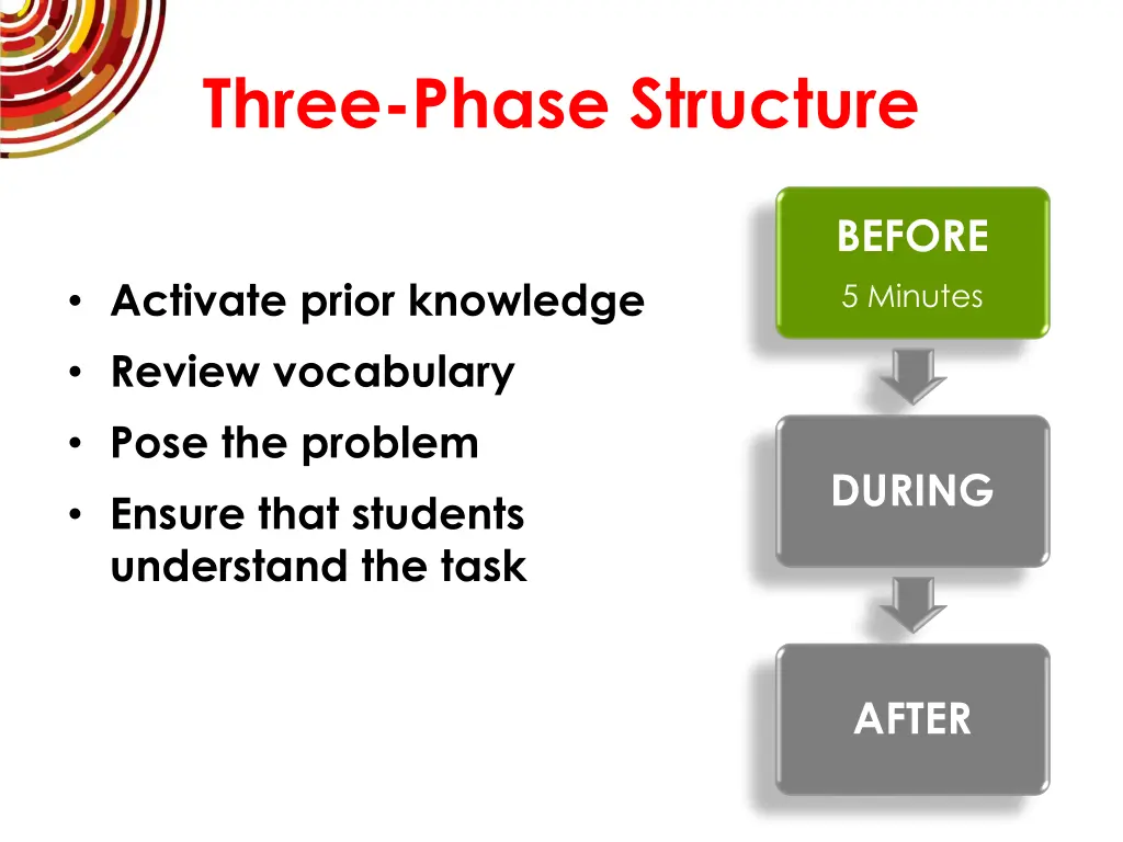 three phase structure 1