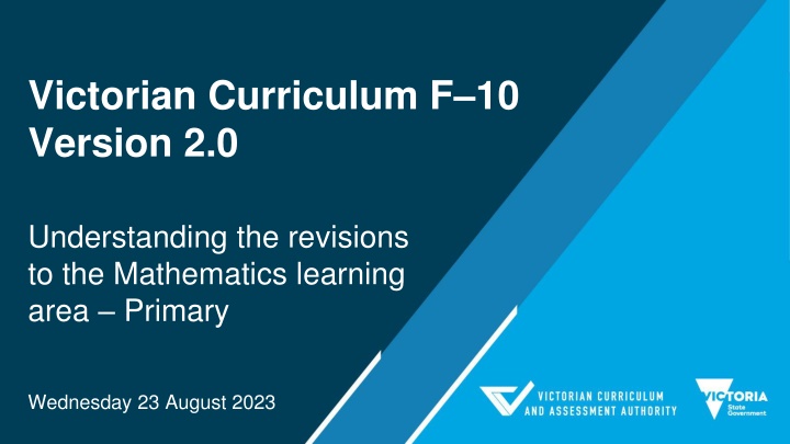 victorian curriculum f 10 version 2 0