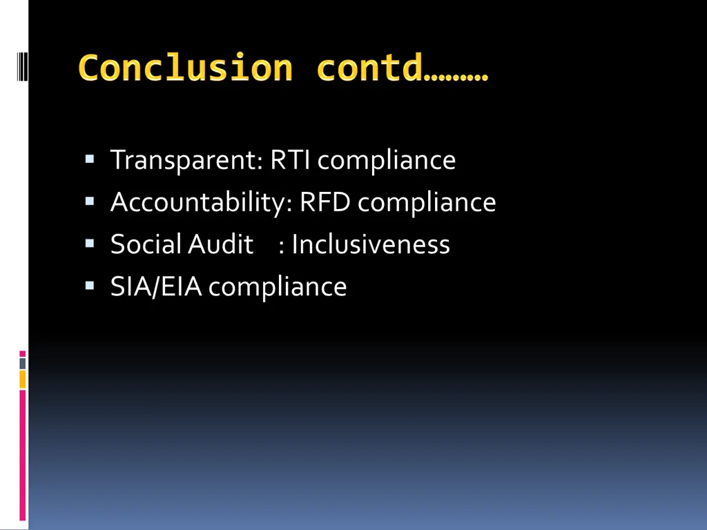 transparent rti compliance accountability