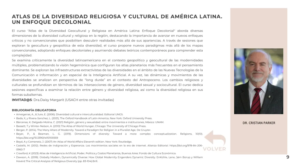 atlas de la diversidad religiosa y cultural
