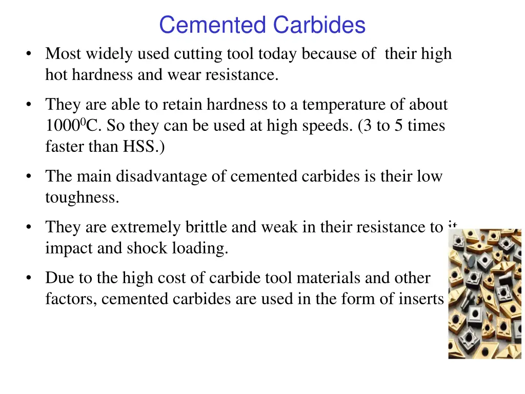 cemented carbides 1